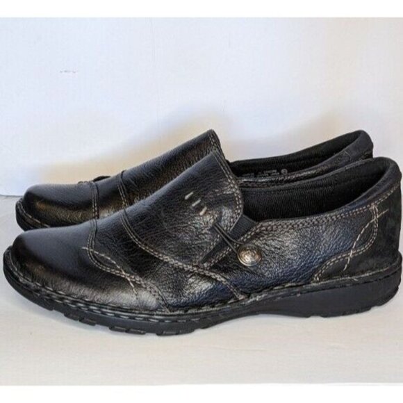 Earth Spirit Gelron 2000 Women's Brown Loafers Slip-on Shoes Size 8.5 New... - Picture 1 of 7